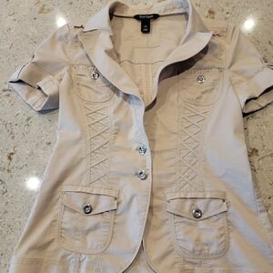 WhiteHouse BlackMarket Jacket